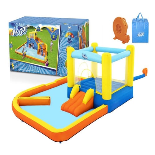 واتر بارك كيدز زون - نطيطة الشاطئ