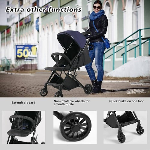 عربية Care Me المحمولة خفيفة الوزن