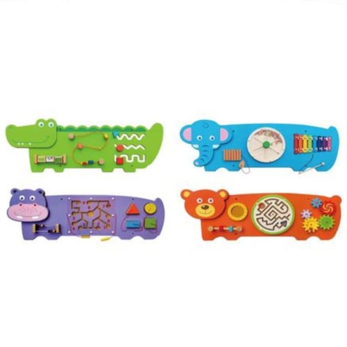 العاب حائط / ديكور اشكال متنوعة