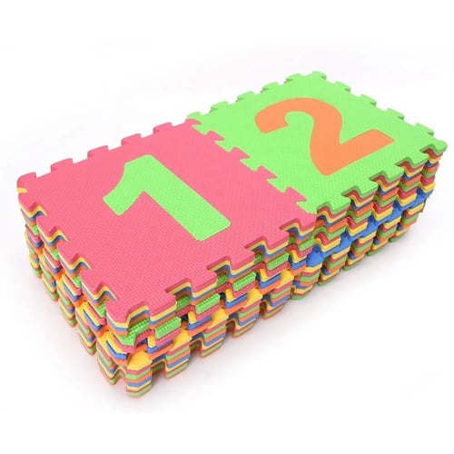 تركيبات اسفنجية ارقام انجليزية