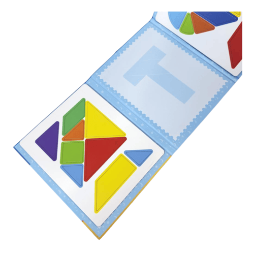 كتيب تركيبات المغناطيسية 3in1