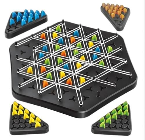 لعبة تريجل الجماعية