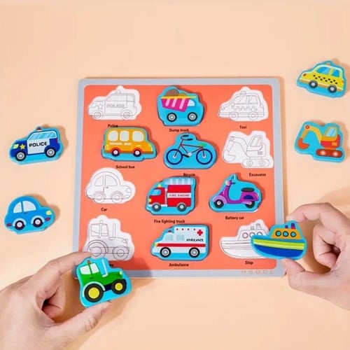 الواح التصنيف الخشبية و التعلمية بعدة انماط