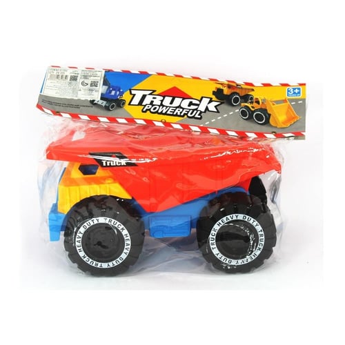 قلاب الرمل و الشاطئ - احمر