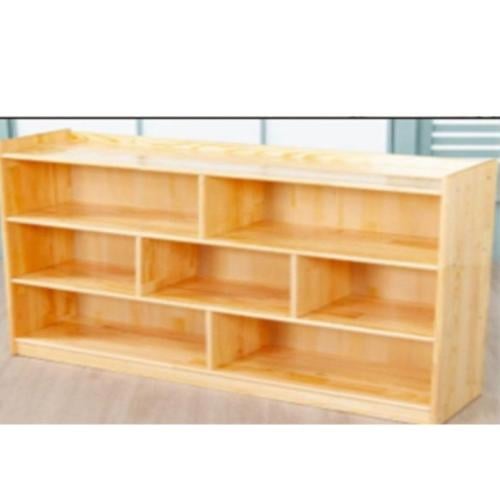 وحدة تخزين خشبية - سادة