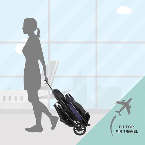 عربية Care Me المحمولة خفيفة الوزن