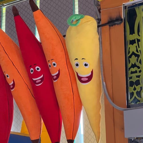 دمية الفلفل دمية موسم جدة القطنية