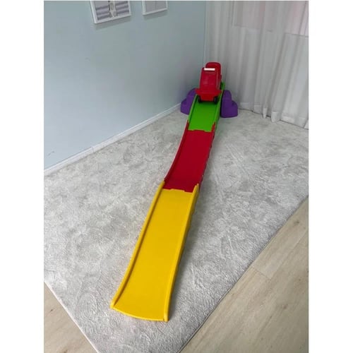 زحليقة السيارة التفاعلية