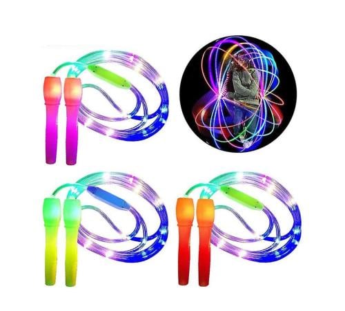 حبل قفز مضيئ للاطفال