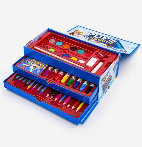 بوكس الوان 54 pieces