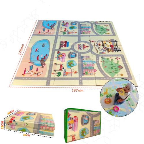 بساط اسفنجي