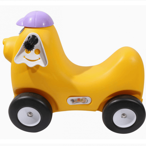 لعبة الركوب المسلية للاطفال