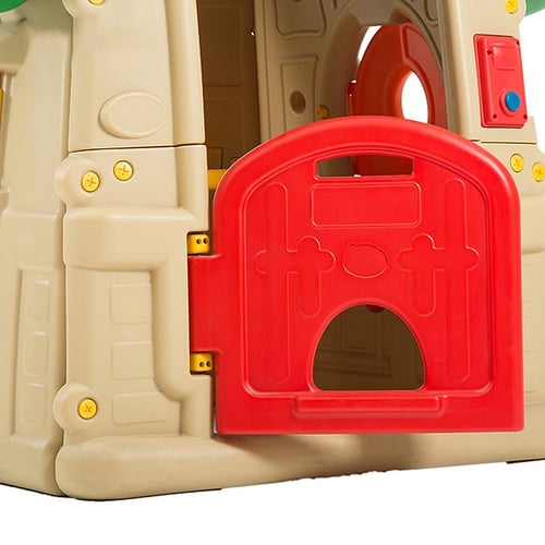 كوخ قصة الحواري كبير