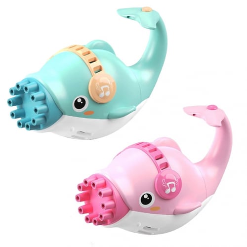 الة البابلز بطراز الدولفين