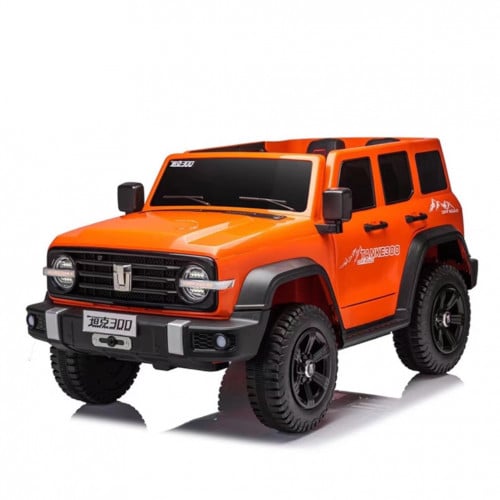 سيارة كهربائية جيب كشف الفاخرة