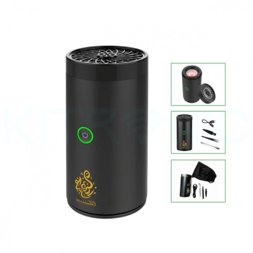 مبخرة الكترونية