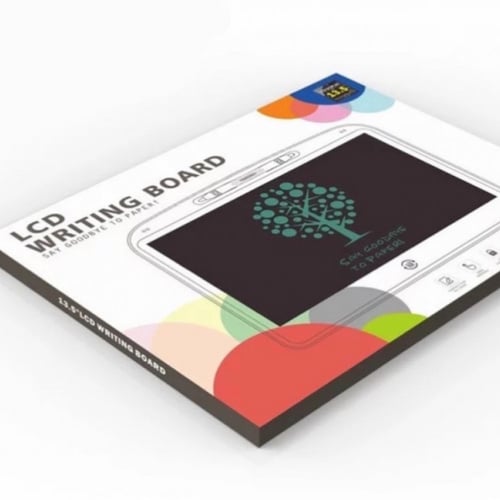 السبورة الذكية LCD مقاس 13.5 انش