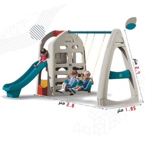 مركز بمرجيحة وزحليقة