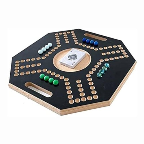 جاكاروا خشب - صغير 4 لاعبين