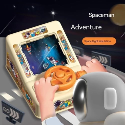 محاكي سباق الصواريخ