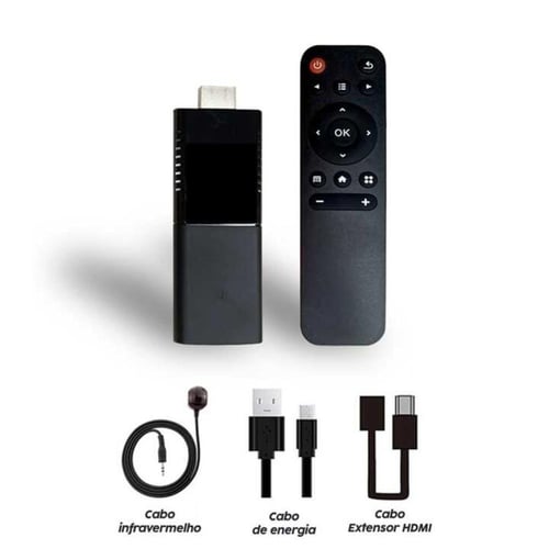 جهاز تحكم في التلفزيون MI TV STICK TVR3