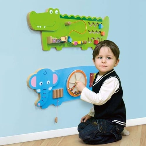 العاب حائط / ديكور اشكال متنوعة