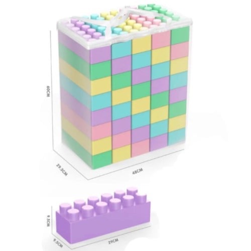 مكعبات كبيرة 40 قطعة