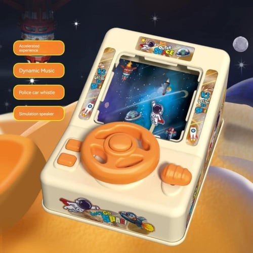 محاكي سباق الصواريخ