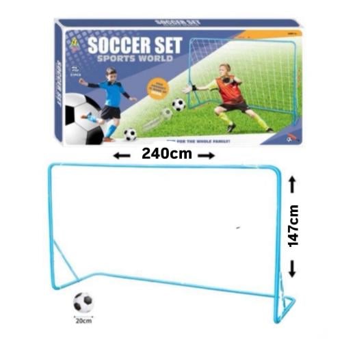 مرمى كرة قدم كبير