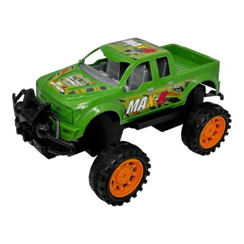 سيارة MAX - R دف