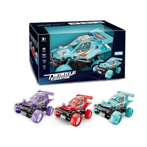 سيارة سريعة 360 التفاعلية