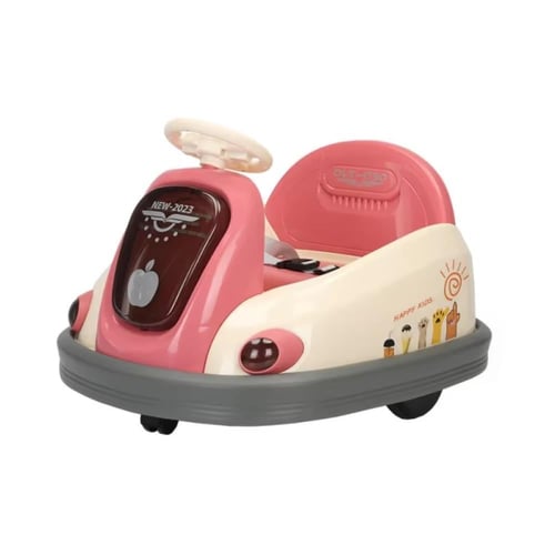 سيارة التصادم الكهربائية للاطفال