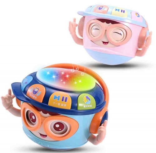 الطبل المضيئ