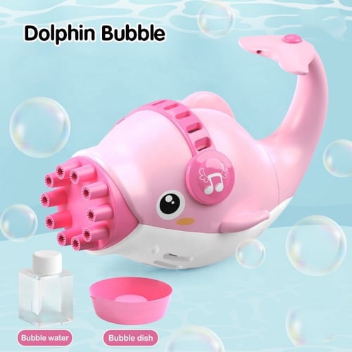 الة البابلز بطراز الدولفين