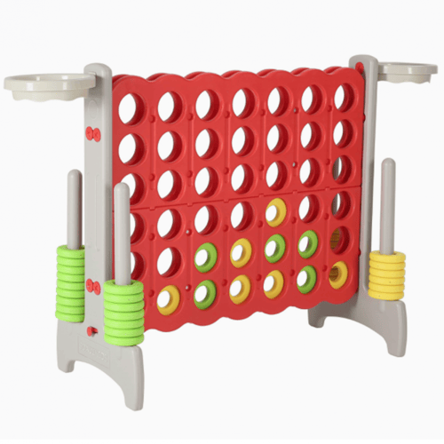 كاونت فور العملاقة - مع ستاند كرة سلة