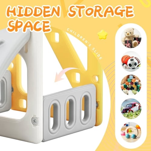 مجموعة الزحليقة 4 في 1 بتصميم البطة