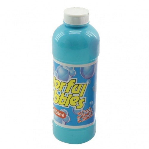 تعبئة صابون 1 لتر - لجميع انواع مسدسات البابلز ( ا...