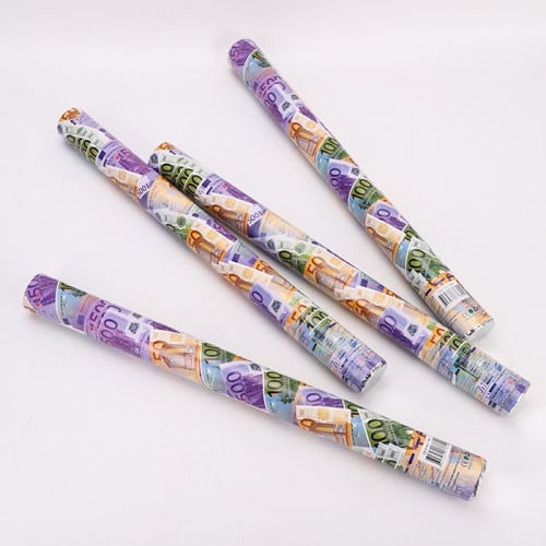 بوبر بارتي اوراق الدولار