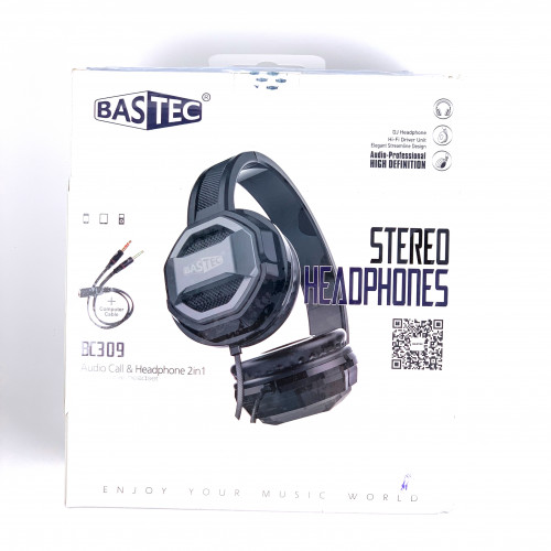 سماعات رأس من باستك