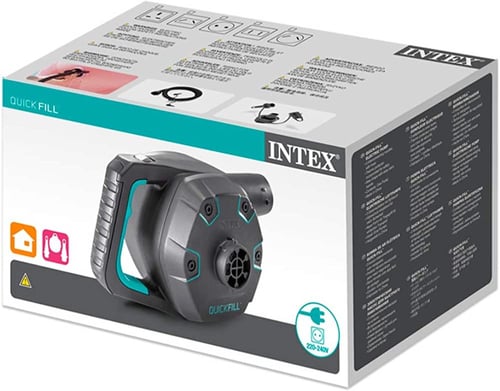 منفاخ كهربائي مطور - انتكس