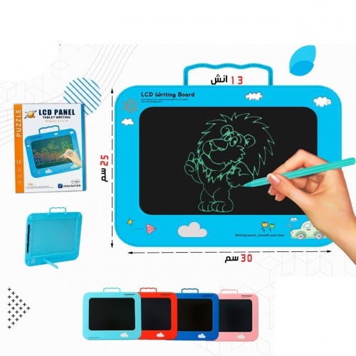 لوح الرسم والكتابة الالكتروني