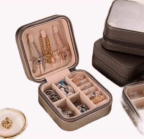 حقيبة صناعة وحفظ الاكسسوارات