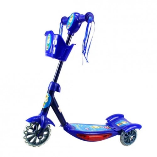 سكوتر 3 عجلات الحديث