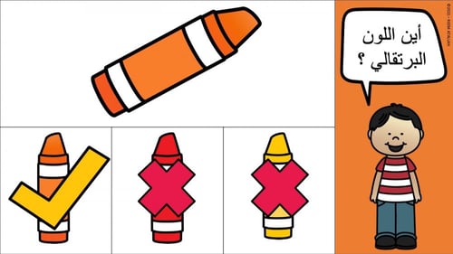 عرض بوربوينت العاب تعليمية للاطفال - لعبة تعليم ال...