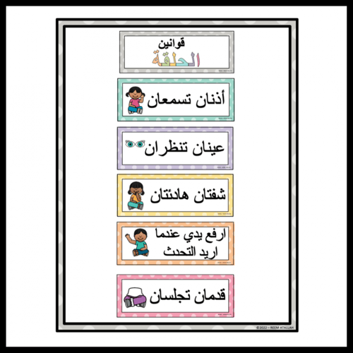 pdf لوحات القوانين