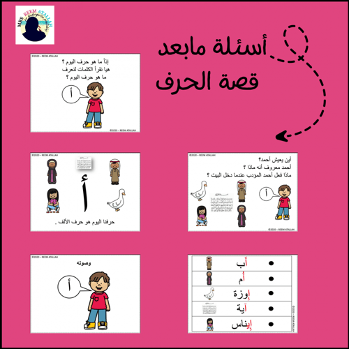 عرض بوربوينت للاطفال جاهز لتعلم حرف الغين عرض بورب...