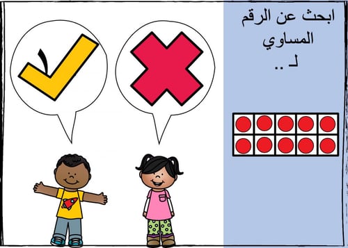 عرض بوربوينت جاهز - مفهوم قليل وكثير للاطفال ppt