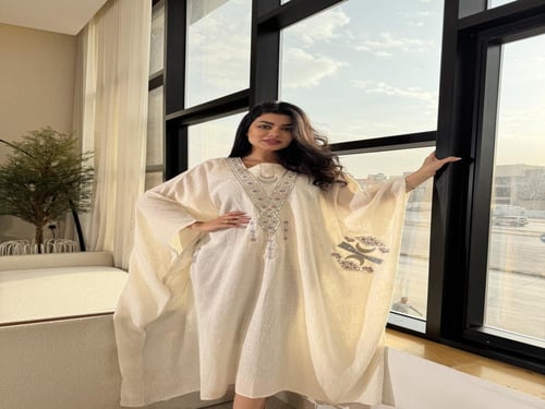 جلابيه لينن رمضانيه ( محدودة)