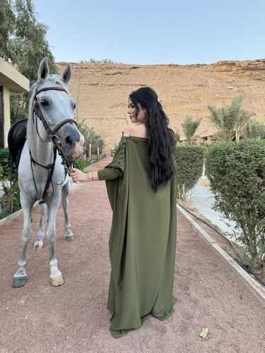 جلابيه باربي