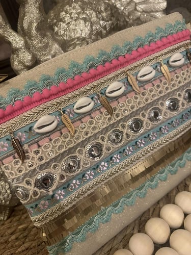 شنطة ستايل هندي